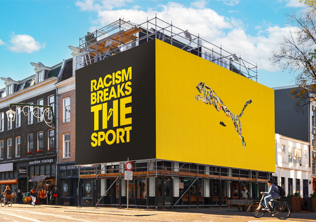 Racism Breaks the Sport